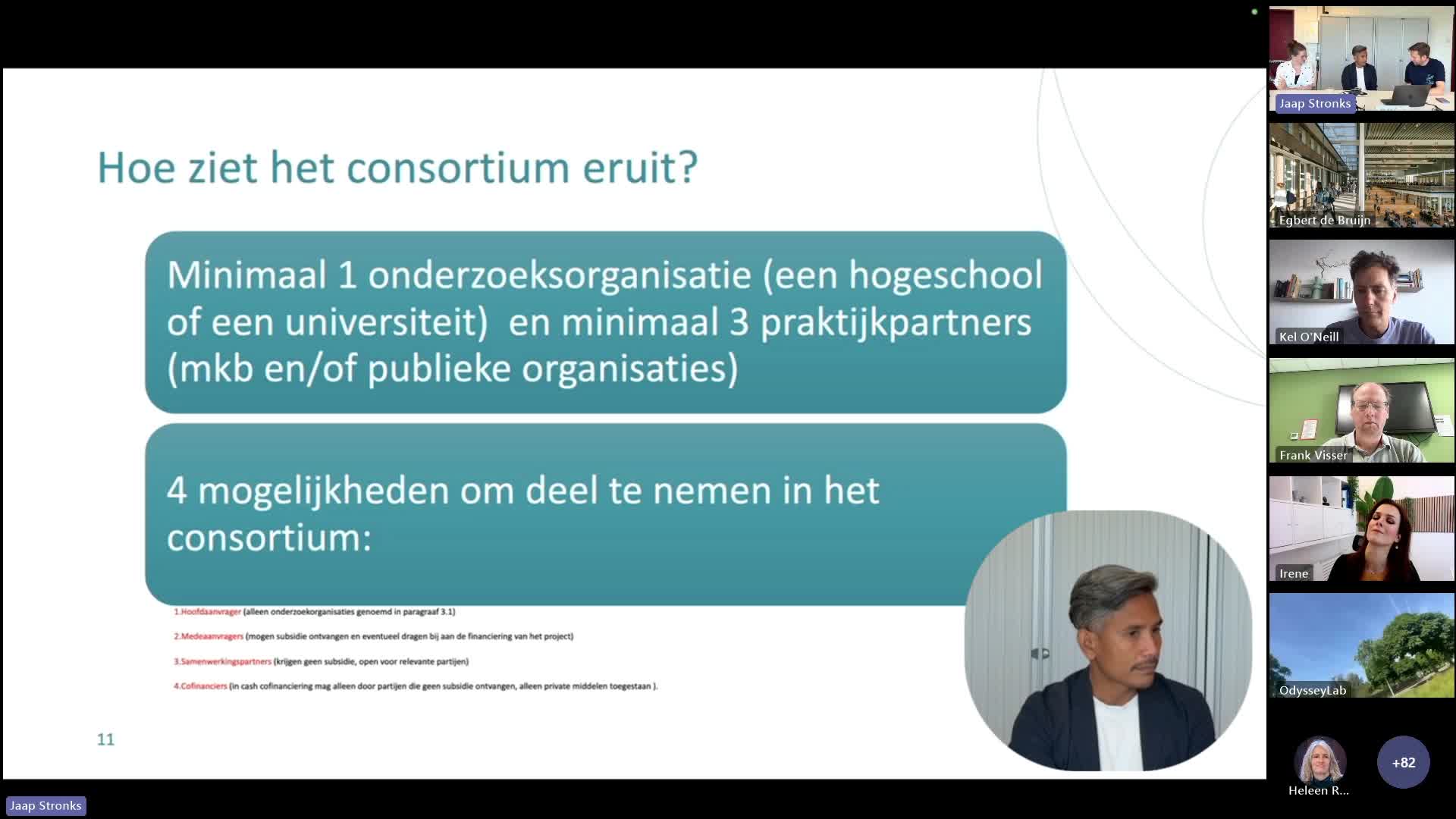 Informatiesessie CIIIC Learning Communities
